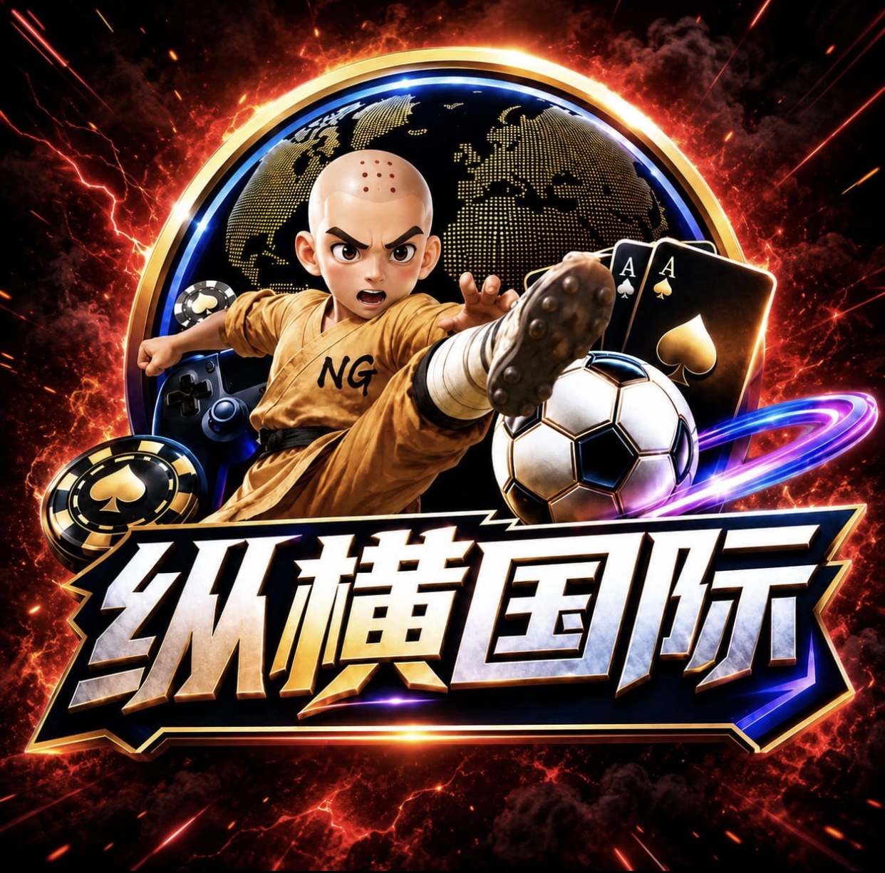 纵横国际